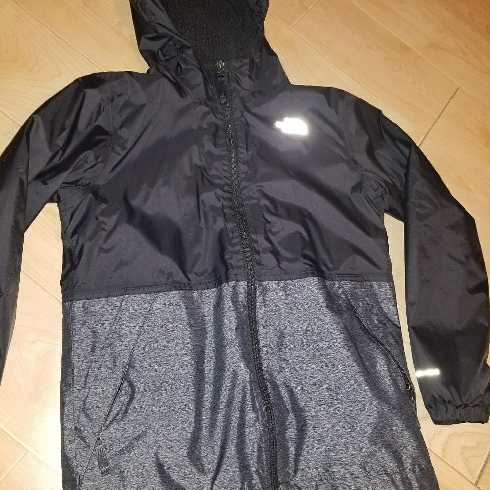 Boys North face jackets